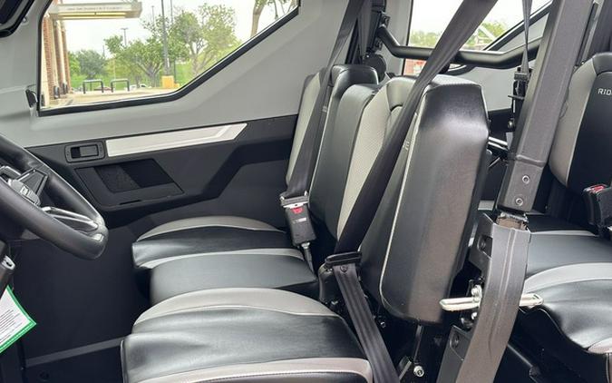 2025 Kawasaki RIDGE Crew HVAC Camo