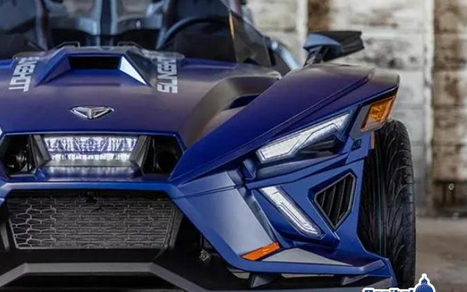 2022 Polaris Slingshot® Slingshot® R Midnight Storm Fade (AutoDrive)