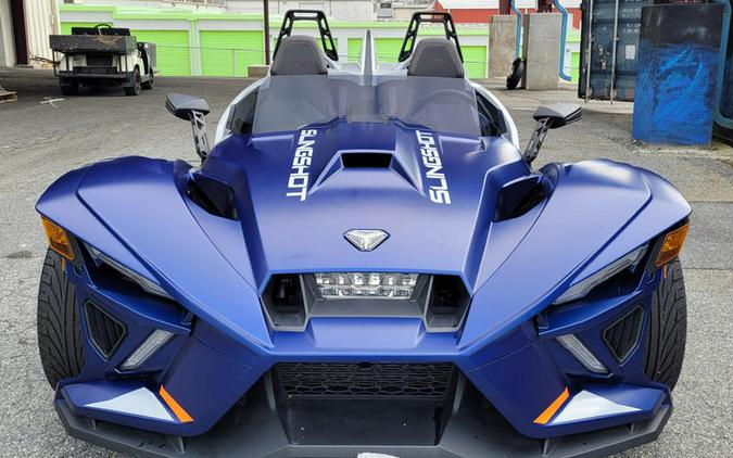 2022 Polaris Slingshot® Slingshot® R Midnight Storm Fade (AutoDrive)