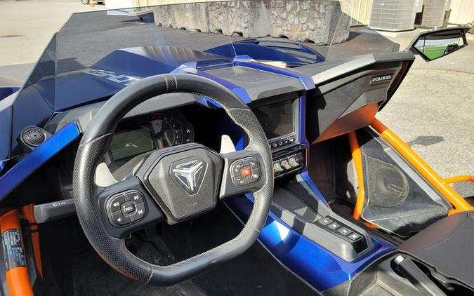 2022 Polaris Slingshot® Slingshot® R Midnight Storm Fade (AutoDrive)