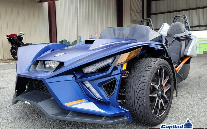 2022 Polaris Slingshot® Slingshot® R Midnight Storm Fade (AutoDrive)