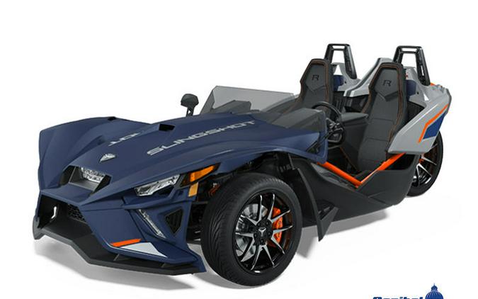 2022 Polaris Slingshot® Slingshot® R Midnight Storm Fade (AutoDrive)