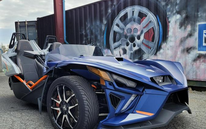2022 Polaris Slingshot® Slingshot® R Midnight Storm Fade (AutoDrive)