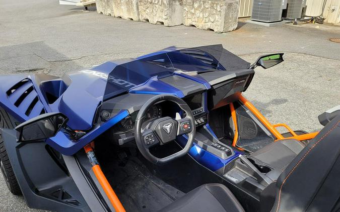 2022 Polaris Slingshot® Slingshot® R Midnight Storm Fade (AutoDrive)