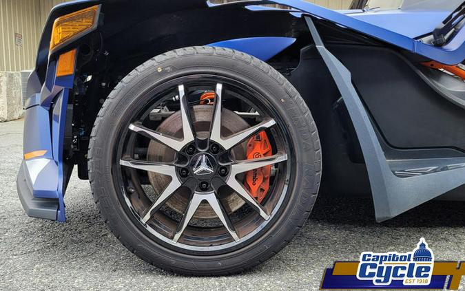 2022 Polaris Slingshot® Slingshot® R Midnight Storm Fade (AutoDrive)