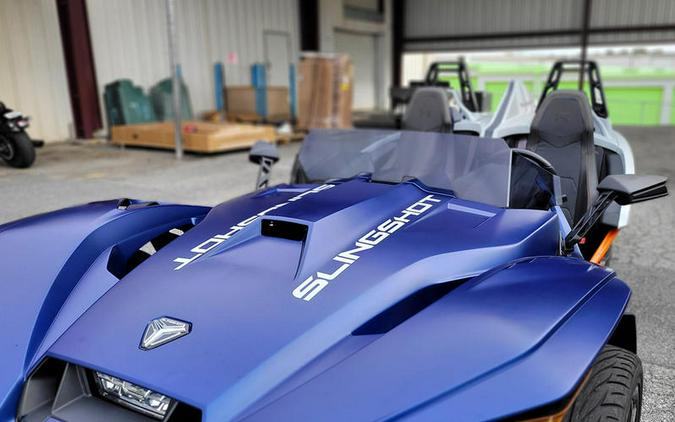 2022 Polaris Slingshot® Slingshot® R Midnight Storm Fade (AutoDrive)