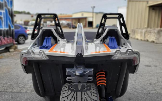 2022 Polaris Slingshot® Slingshot® R Midnight Storm Fade (AutoDrive)