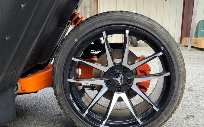 2022 Polaris Slingshot® Slingshot® R Midnight Storm Fade (AutoDrive)