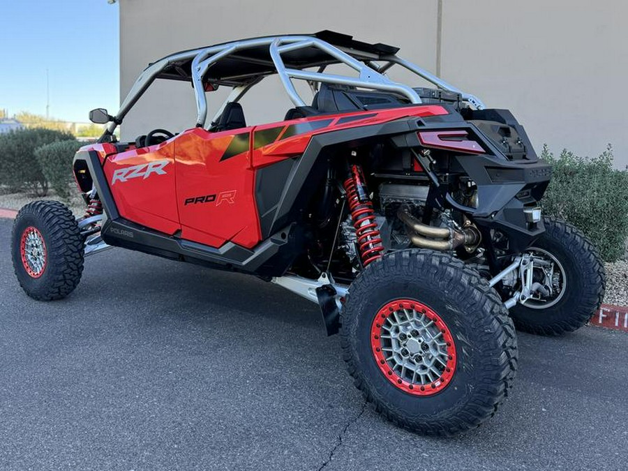 2026 Polaris® RZR Pro R 4 Ultimate