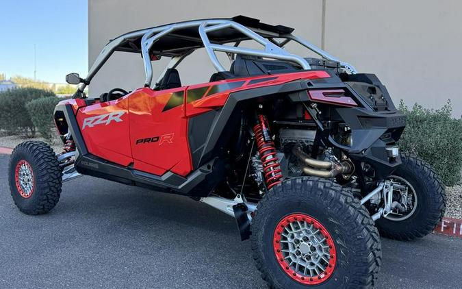 2026 Polaris® RZR Pro R 4 Ultimate