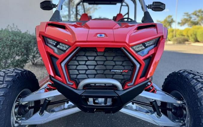 2026 Polaris® RZR Pro R 4 Ultimate