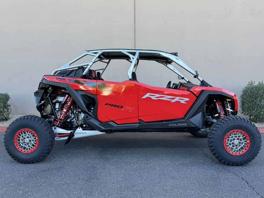 2026 Polaris® RZR Pro R 4 Ultimate