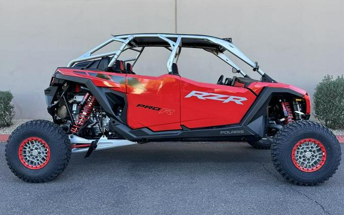 2026 Polaris® RZR Pro R 4 Ultimate
