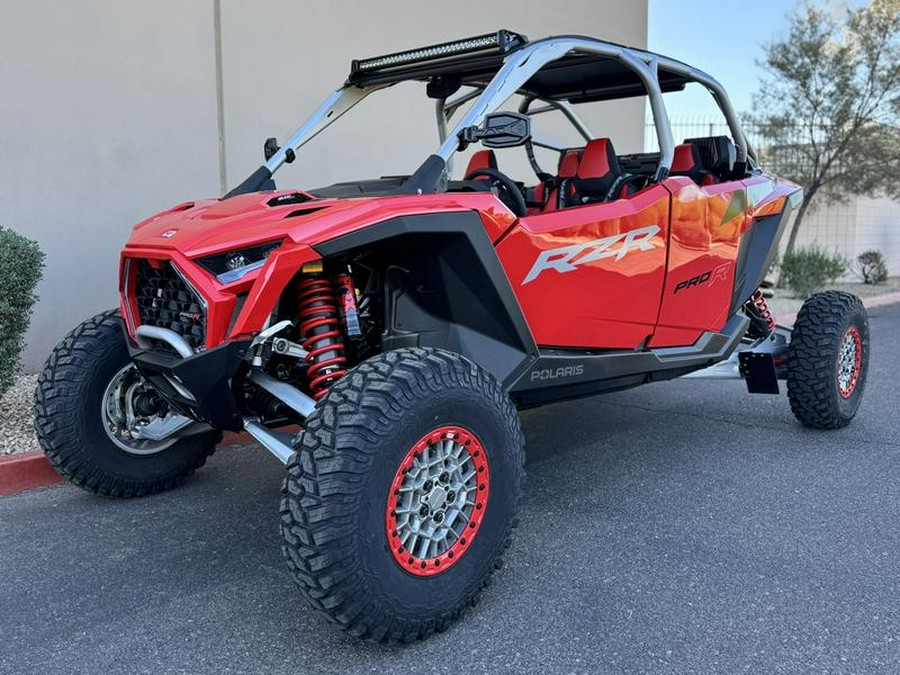 2026 Polaris® RZR Pro R 4 Ultimate