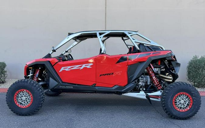 2026 Polaris® RZR Pro R 4 Ultimate