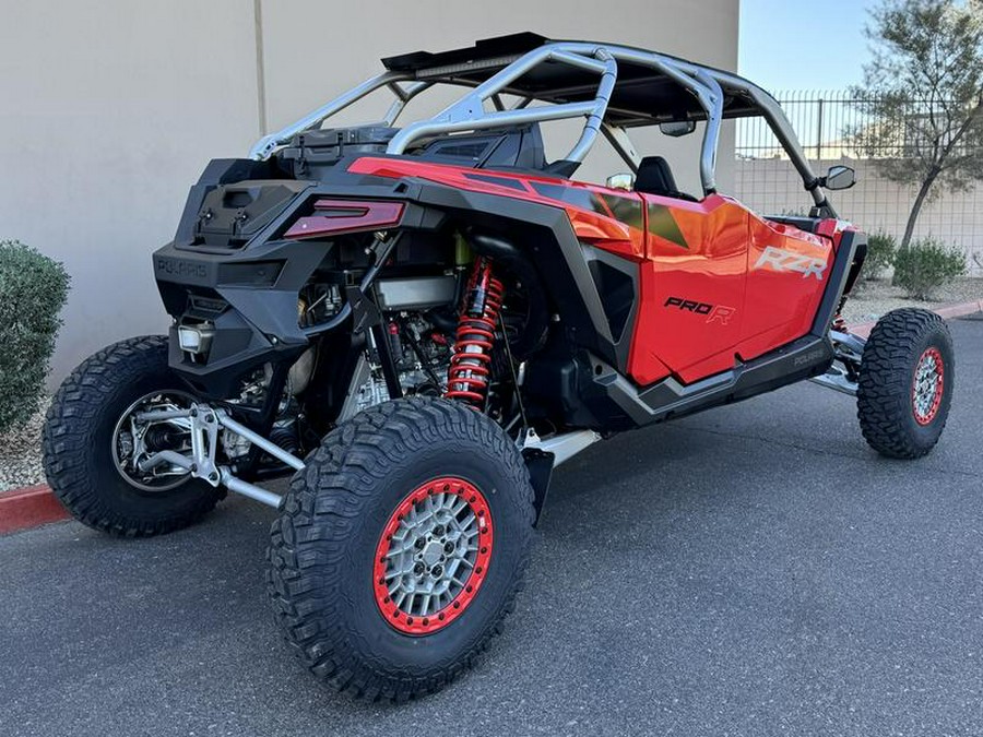 2026 Polaris® RZR Pro R 4 Ultimate