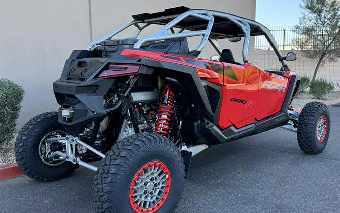 2026 Polaris® RZR Pro R 4 Ultimate