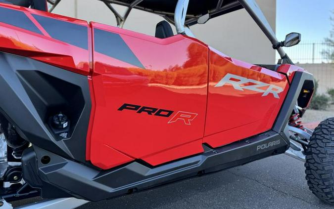 2026 Polaris® RZR Pro R 4 Ultimate