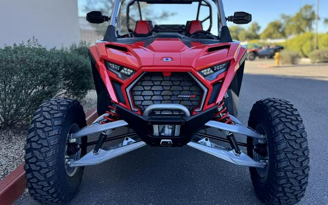 2026 Polaris® RZR Pro R 4 Ultimate