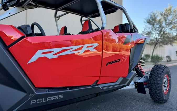 2026 Polaris® RZR Pro R 4 Ultimate