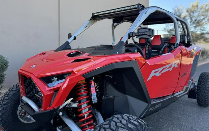 2026 Polaris® RZR Pro R 4 Ultimate