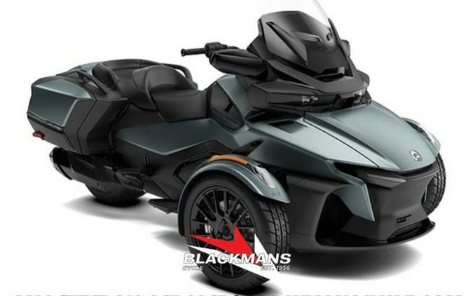 2026 Can-Am Spyder RT