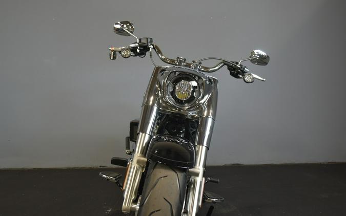 2026 Harley-Davidson Fat Boy FLFB
