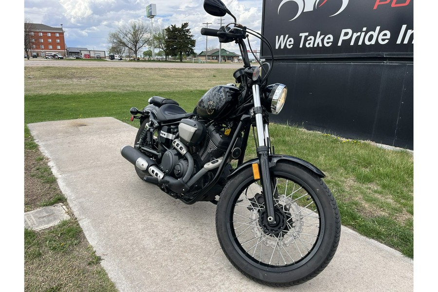 2020 BOLT - Yamaha
