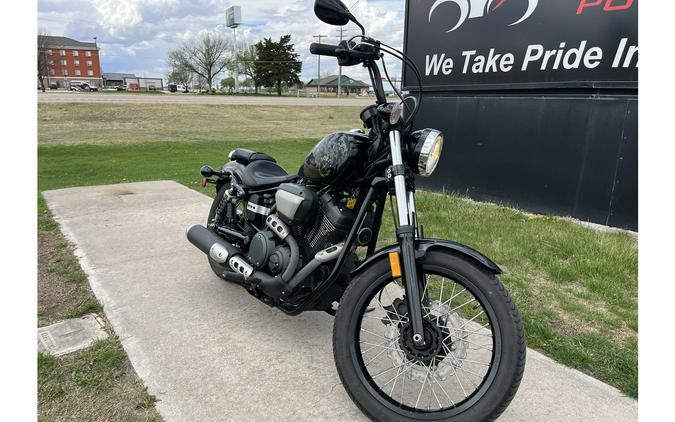 2020 BOLT - Yamaha