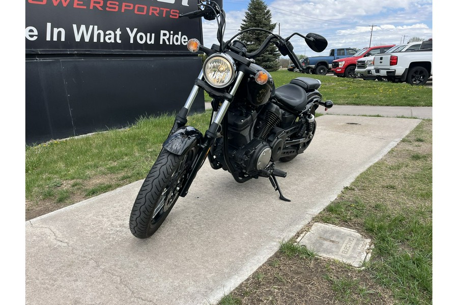 2020 BOLT - Yamaha
