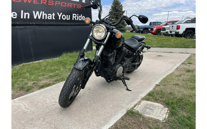 2020 BOLT - Yamaha
