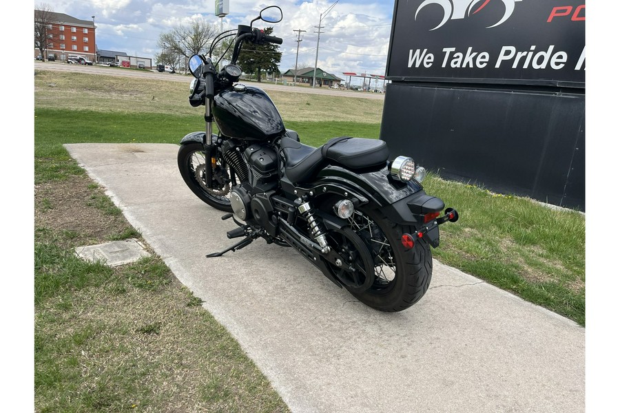 2020 BOLT - Yamaha