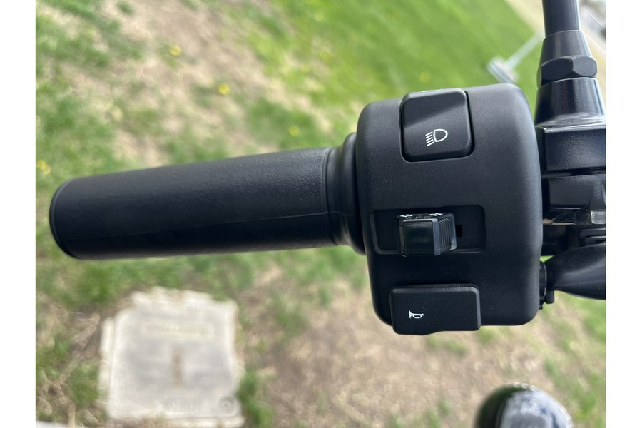 2020 BOLT - Yamaha