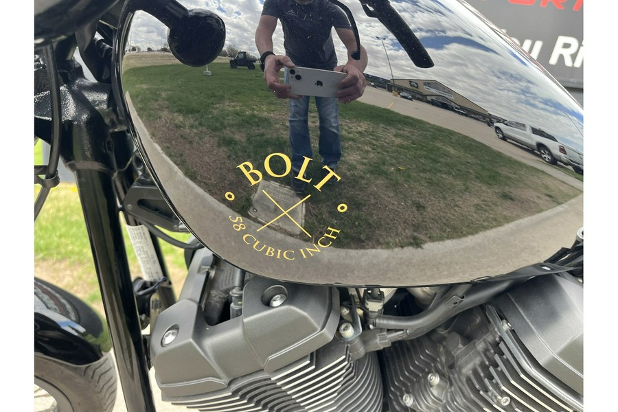 2020 BOLT - Yamaha