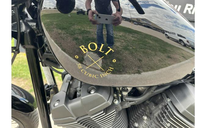 2020 BOLT - Yamaha