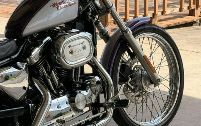 2001 Harley-Davidson XL1200C - Sportster Custom 1200C