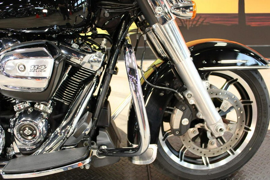 2024 Harley-Davidson® FLHTP