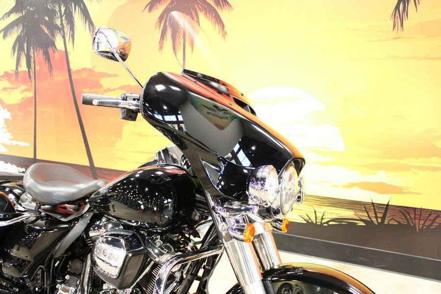 2024 Harley-Davidson® FLHTP