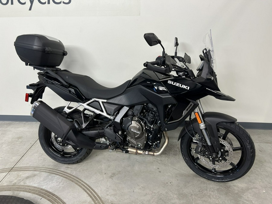 2024 Suzuki V-Strom 800 Touring (DL800RQAM4) Suzuki 800 Touring (DL800RQAM4)