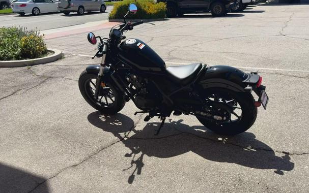 2026 Honda REBEL 500 ABS