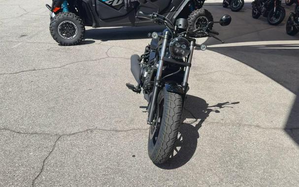 2026 Honda REBEL 500 ABS