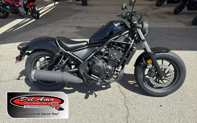 2026 Honda REBEL 500 ABS