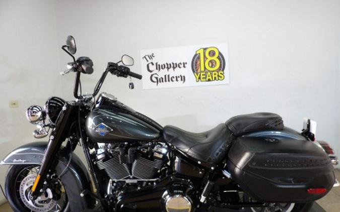 2025 Harley-Davidson Heritage Classic