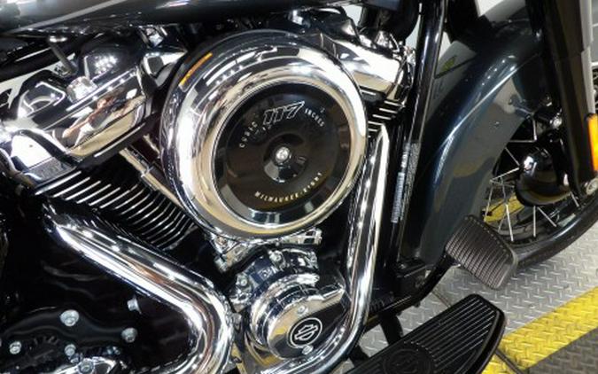 2025 Harley-Davidson Heritage Classic