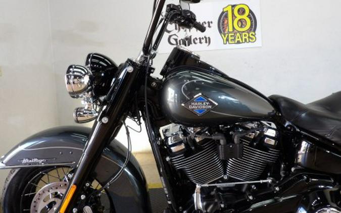 2025 Harley-Davidson Heritage Classic