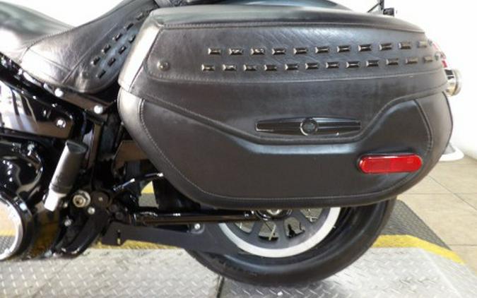 2025 Harley-Davidson Heritage Classic