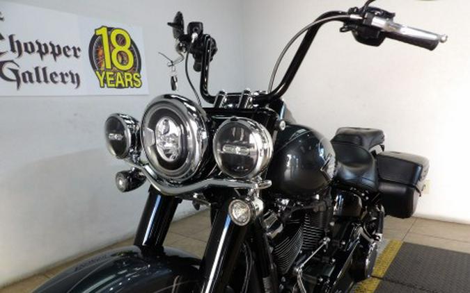 2025 Harley-Davidson Heritage Classic