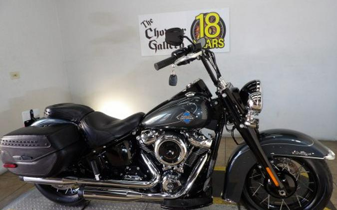 2025 Harley-Davidson Heritage Classic