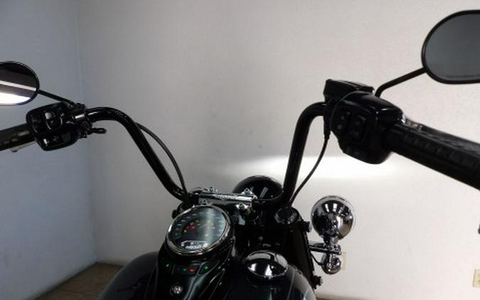 2025 Harley-Davidson Heritage Classic
