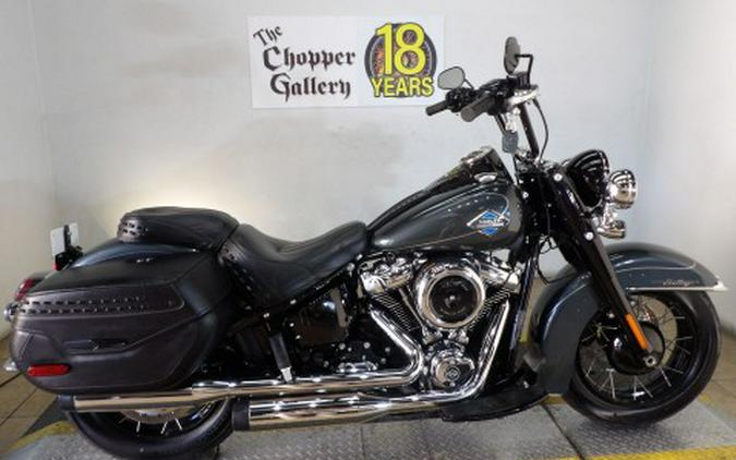 2025 Harley-Davidson Heritage Classic
